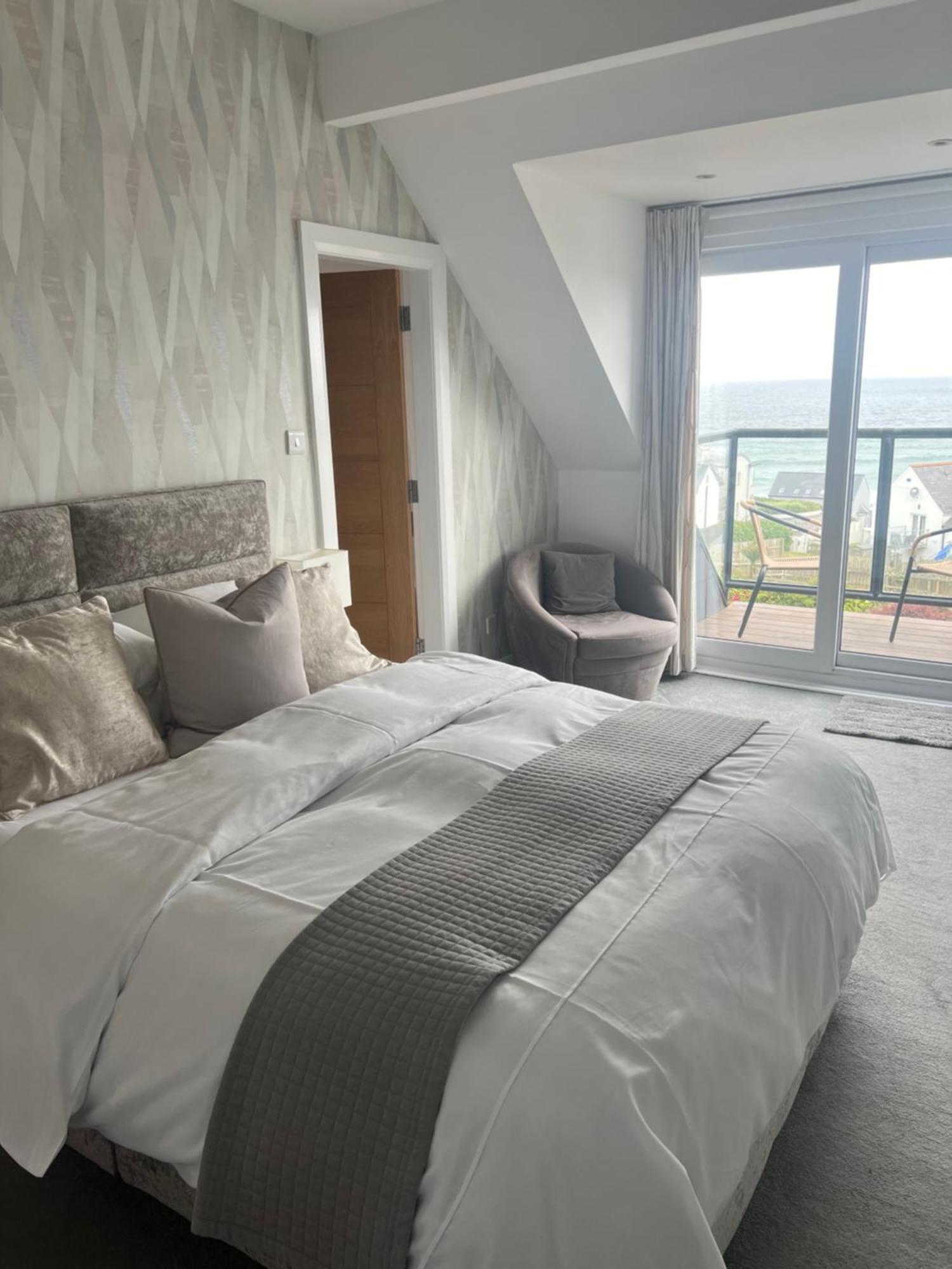 Hillrise B&B Portrush Exterior foto